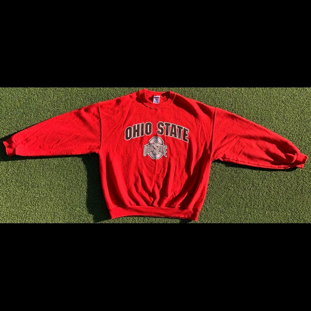 Vintage crewneck